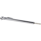 Tru-Flate 1-20 psi Chrome-Plated Tire Gauge 17-521