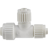 Flair-it 3/4 In. x 1/2 In. x 1/2 In. PEX Tee 16824