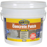 Damtite BondsOn 40 Lb. Gray Ready-to-Use Vinyl Concrete Patch 04045