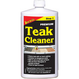 Starbrite 1 Qt. Premium Teak Cleaner 81432