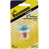 Bussmann 3.2A BP/T Time-Delay Plug Fuse