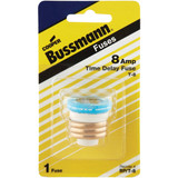 Bussmann 8A BP/T Time-Delay Plug Fuse BP/T-8