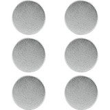 Master Magnetics 0.472 in. Neodymium Disc Magnet (6-Pack) 07046