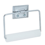 Decko Chrome Swing Type Wall Mount Toilet Paper Holder 38090