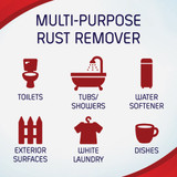 Iron Out 76 Oz. Rust Stain Remover Powder IO65N 419782