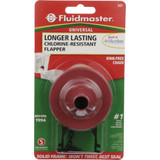Fluidmaster 2 In. Universal Chlorine-Resistant Flapper 501P21 441325
