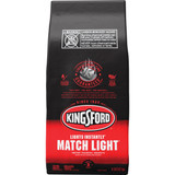 Kingsford Match Light 8 Lb. Briquets Charcoal 32111