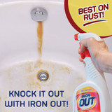 Iron Out 16 Oz. All-Purpose Rust and Stain Remover LIO616PN 460818