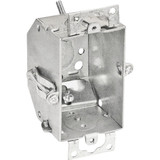 Southwire 1-Gang Steel Welded Beveled Wall Box G601BVROW-UPC