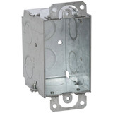 Southwire 1-Gang Steel Welded Conduit Wall Box G601-UPC