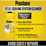 Prestone 32 Oz. Radiator Flush + Cleaner