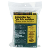 3M Synthetic Steel Wool Pads, #0 Fine Grit 10118NA