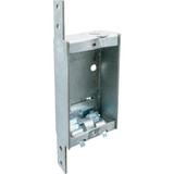 Southwire 1-Gang Steel Welded Pryout Wall Box G404-UPC