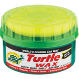 Turtle Wax Super Hard Shell Paste 9.5 Oz. Car Wax T223R