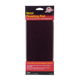 Do it Best 4-3/8 In. x 11 In. Metal Finishing Pad 7320004