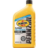 Pennzoil 10W30 Quart Synthetic Motor Oil 550022687 Pack of 6