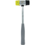 Great Neck 12 Oz. Plastic/Rubber Mallet with Tubular Steel Handle 55PM