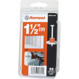 Ramset 1-1/2 In. Fastening Pin with Washer (25-Pack) 00804