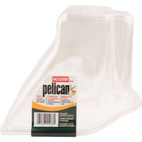 Wooster Pelican 1 Qt. Clear Plastic Paint Pail Liner (3-Pack) 8629