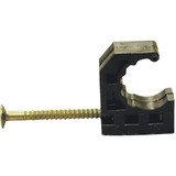 Jones Stephens 3/4 In. Nail-On Pipe Clamps H24-075