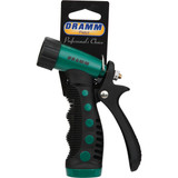 Dramm Heavy-Duty Metal Pistol Nozzle, Green