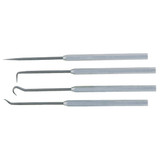 Forney 6 In. Probe Set (4-Piece) 70710