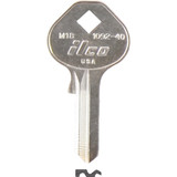 ILCO Master Nickel Plated Padlock Key M18 / 1092-40 (10-Pack) AL00000142