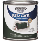 Painter's Touch Hunter Green Latex Paint 1938730 792624