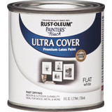 Painter's Touch Flat White Latex Paint 1990730 795890