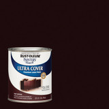 Painter's Touch Kona Brown Latex Paint 1977502