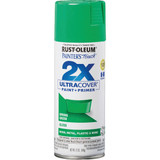 Painter's Touch Gls Spr Grn Spray Paint 334055 772166