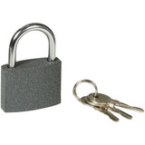 Smart Savers Iron Padlock