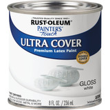 Painter's Touch White Latex Paint 1992730 788651
