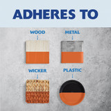 Painter's Touch Sat Rust Orng Spry Paint 334089 772213