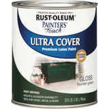 Painter's Touch Hunter Green Latex Paint 1938502 780359