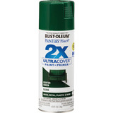 Painter's Touch Hunter Green Spray Paint 334034 776807
