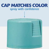Painter's Touch Sat Vint Teal Spry Paint 334090 772221