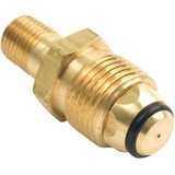 MR. HEATER 1/4 In. Female Pipe Brass LP Nut & Pigtail F276139