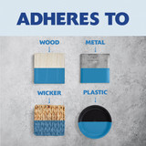 Painter's Touch Wildflwr Blu Spray Paint 334080 787307