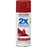 Painter's Touch Colonial Red Spray Paint 334030 776939