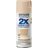 Painter's Touch Ivry Slk Sat Spray Paint 334073 795171