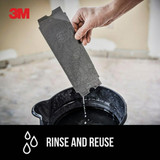 3M ProPak 4-3-16 In. x 11-1-4 In. Drywall Sanding Screens, 180 Grit (10 Pack) 99439NA 311790