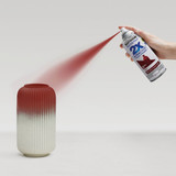 Painter's Touch Col Red Sat Spray Paint 334063 795155