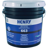 Henry Premium Outdoor Carpet Adhesive, 4 Gal. 12187