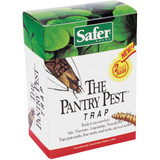 Safer The Pantry Pest Glue Moth Trap (2-Pack) SH05140