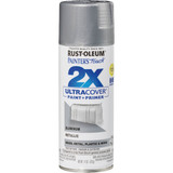 Painter's Touch Aluminum Spray Paint 334058 787550