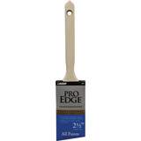 Linzer Pro Edge 2.5 In. Angle Sash Paint Brush 2853 0250