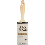 Linzer Pro Edge 2 In. Flat Wall Paint Brush 1862 0200