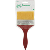 Smart Savers 4 In. Flat Paint Brush 777964 Pack of 12