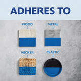 Painter's Touch Brliant Blue Spray Paint 334027 787512